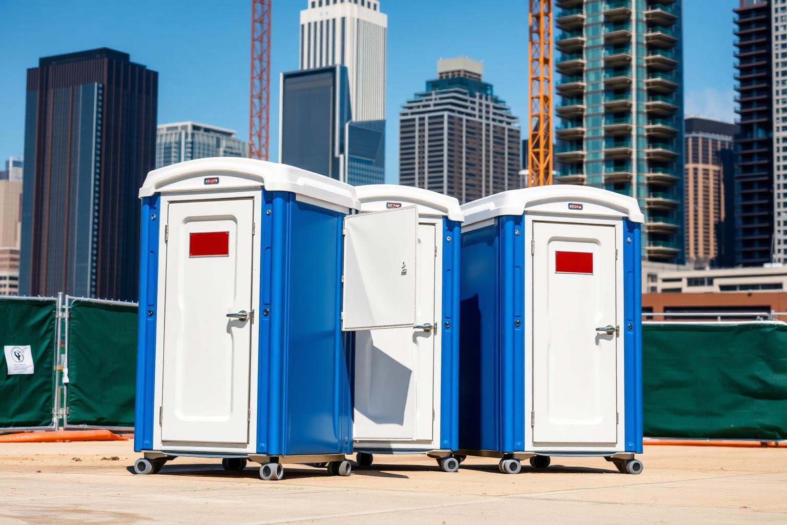 Porta Potty Rental Ladson, SC Near Me